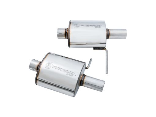 Picture of AWE Tuning 18 - 21 Volkswagen Jetta GLI Mk7 Touring Edition Exhaust Conversion Kit