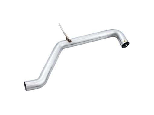 Picture of AWE Tuning 18 - 21 Volkswagen Jetta GLI Mk7 Non - Resonated Exhaust Conversion Kit