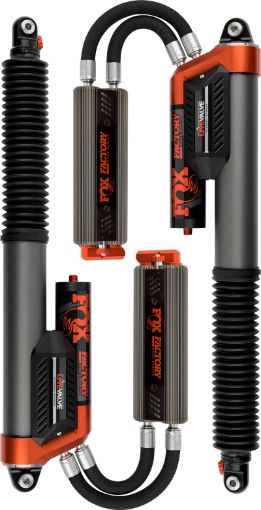 Picture of Fox Ford Raptor 3.0 Factory Series 12.3in External QAB PB External Cooler Shock Set