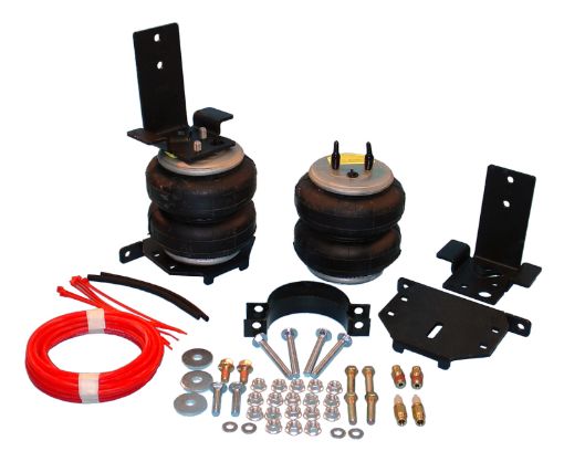 Picture of Firestone Ride - Rite Air Helper Spring Kit Rear 00 - 06 Ford Excursion 2WD (W217602255)