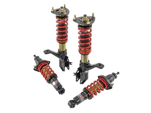 Picture of Skunk2 01 - 05 Honda Civic 01 - 05 Acura Integra Pro - ST Coilovers (Front 10 kgmm - Rear 10 kgmm)