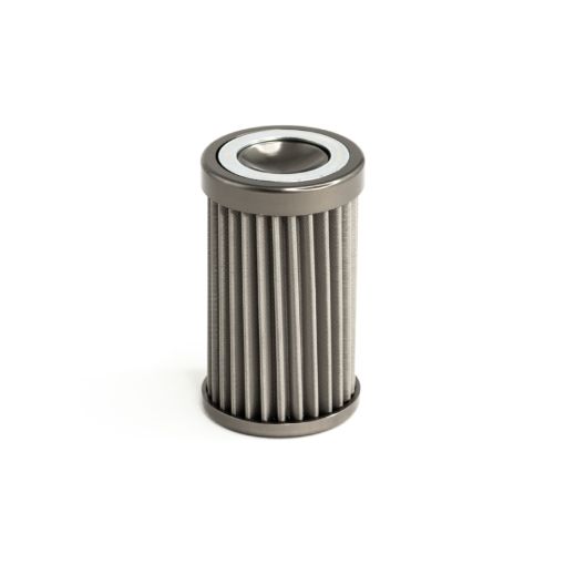 Picture of DeatschWerks Stainless Steel 40 Micron Universal Filter Element (fits 110mm Housing)