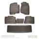 Picture of Westin 11 - 17 Honda Odyssey Profile Floor Liners 6pc - Black