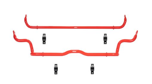 Picture of Eibach 27mm Front 22mm Rear Anti - Roll Bar Kit for 18 - 19 Hyundai Elantra GT 1.6L Turbo