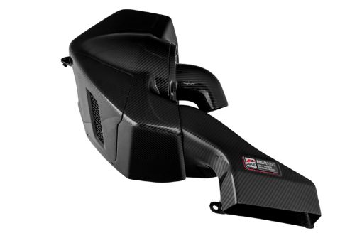 Picture of AWE Tuning Audi B9 SQ5 3.0T AirGate Carbon Fiber Intake w Lid