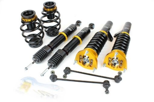Picture of ISC Suspension MK7 Volkswagen Golf GTI N1 Basic Coilovers - Street