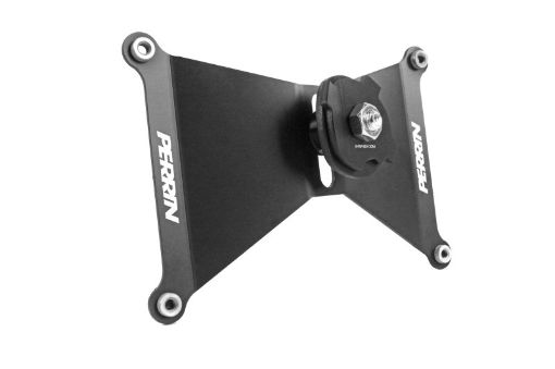 Picture of Perrin 2018 Subaru WRXSTI w FMIC License Plate Holder