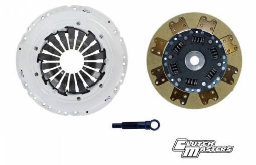 Picture of Clutch Masters 15 - 18 Jeep Renegade 1.4L Turbo (2WD4WD) FX300 Clutch Kit - 300ftlbs Torque