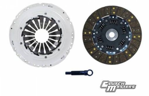 Picture of Clutch Masters 15 - 18 Jeep Renegade 1.4L Turbo (2WD4WD) FX100 Clutch Kit - 225ftlbs Torque