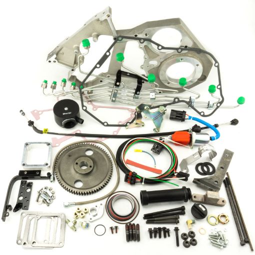 Picture of Industrial Injection 98.5 - 02 Dodge Complete ISB to P7100 Conversion Kit