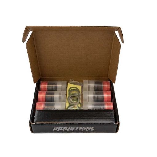 Picture of Industrial Injection Dodge 12V Laser Cut Delivery Valves w Washers And Gaskets (Complete Kit)