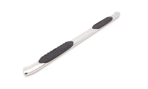 Picture of Lund 2019 Ford Ranger 5in. Oval Curved SS Nerf Bars - Polished