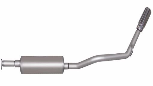 Picture of Gibson 96 - 99 Chevrolet Astro Base 4.3L 3in Cat - Back Single Exhaust - Aluminized