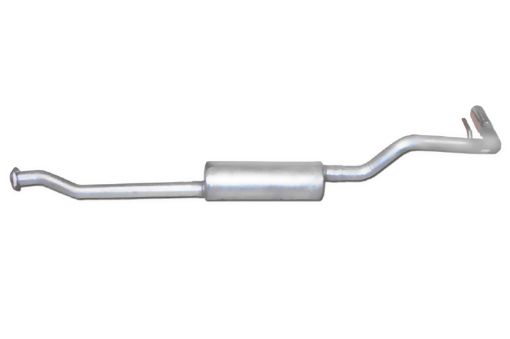 Picture of Gibson 00 - 01 Chevrolet Suburban 1500 Base 5.3L 3in Cat - Back Single Exhaust - Aluminized