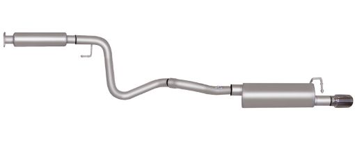 Picture of Gibson 06 - 09 Chevrolet HHR LS 2.2L 2.5in Cat - Back Single Exhaust - Aluminized