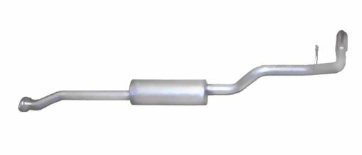 Picture of Gibson 02 - 05 Chevrolet Avalanche 1500 Base 5.3L 3in Cat - Back Single Exhaust - Aluminized