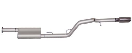 Picture of Gibson 06 - 09 Chevrolet Trailblazer SS 6.0L 3in Cat - Back Single Exhaust - Aluminized
