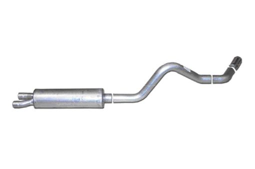 Picture of Gibson 94 - 02 Dodge Ram 2500 Base 8.0L 3in Cat - Back Single Exhaust - Aluminized