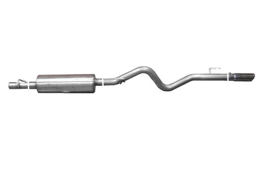 Picture of Gibson 05 - 08 Dodge Durango SXT 4.7L 3in Cat - Back Single Exhaust - Aluminized