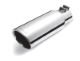 Picture of Gibson Round Dual Wall Angle - Cut Tip - 4in OD2.25in Inlet6.5in Length - Stainless