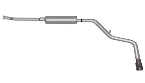 Picture of Gibson 99 - 01 Nissan Frontier SE 3.3L 2.25in Cat - Back Single Exhaust - Stainless