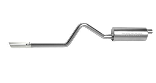 Picture of Gibson 03 - 06 Hummer H2 Base 6.0L 3in Cat - Back Single Exhaust - Stainless