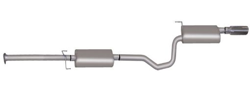Picture of Gibson 06 - 12 Honda Ridgeline RT 3.5L 2.25in Cat - Back Single Exhaust - Stainless