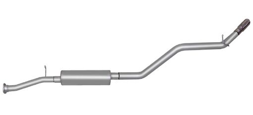 Picture of Gibson 01 - 03 Chevrolet S10 Base 4.3L 2.5in Cat - Back Single Exhaust - Stainless