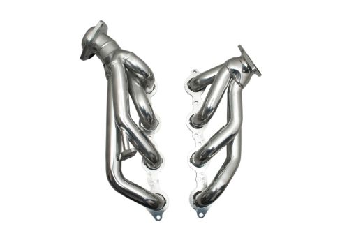 Picture of Gibson 99 - 01 Chevrolet Silverado 1500 Base 4.8L 1 - 58in 16 Gauge Performance Header - Ceramic Coated