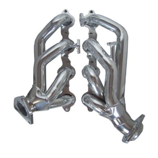 Picture of Gibson 99 - 01 Chevrolet Silverado 1500 Base 4.8L 1 - 58in 16 Gauge Performance Header - Ceramic Coated