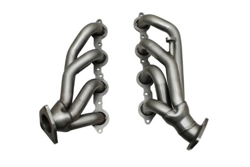 Picture of Gibson 99 - 02 Chevrolet Silverado 2500 Base 6.0L 1 - 58in 16 Gauge Performance Header - Stainless
