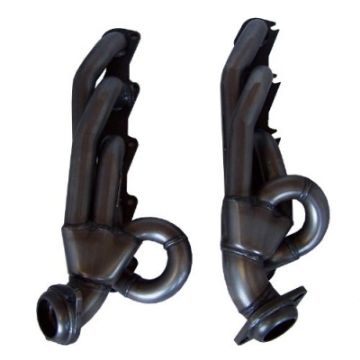 Picture of Gibson 00 - 05 Ford Excursion Limited 6.8L 1 - 12in 16 Gauge Performance Header - Stainless