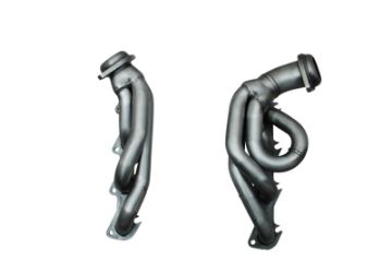 Picture of Gibson 00 - 05 Ford Excursion Limited 5.4L 1 - 12in 16 Gauge Performance Header - Stainless