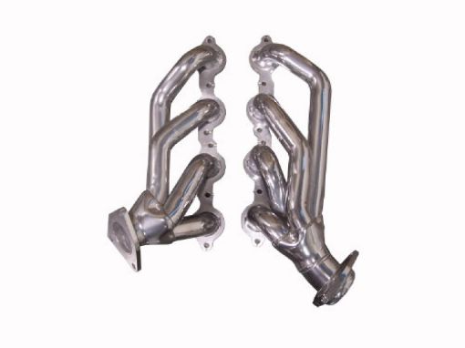 Picture of Gibson 02 - 05 Cadillac Escalade Base 5.3L 1 - 12in 16 Gauge Performance Header - Ceramic Coated