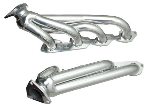 Picture of Gibson 05 - 06 Chevrolet Avalanche 2500 LS 8.1L 1 - 34in 16 Gauge Performance Header - Ceramic Coated