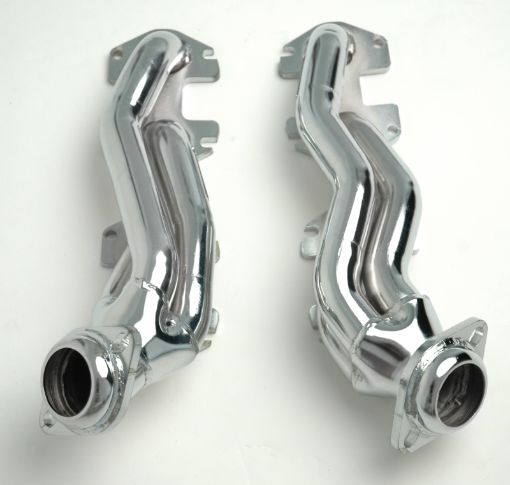 Picture of Gibson 04 - 10 Ford F - 150 FX4 5.4L 1 - 58in 16 Gauge Performance Header - Ceramic Coated
