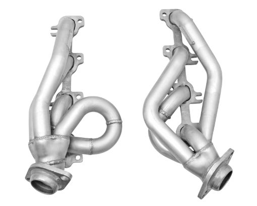 Picture of Gibson 02 - 03 Dodge Ram 1500 SLT 4.7L 1 - 12in 16 Gauge Performance Header - Stainless