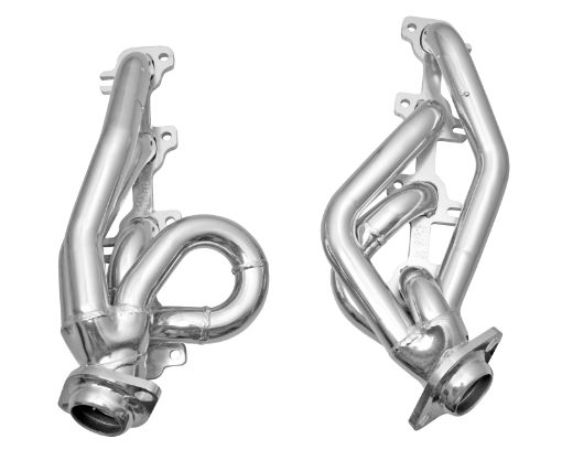 Picture of Gibson 02 - 03 Dodge Ram 1500 SLT 4.7L 1 - 12in 16 Gauge Performance Header - Ceramic Coated