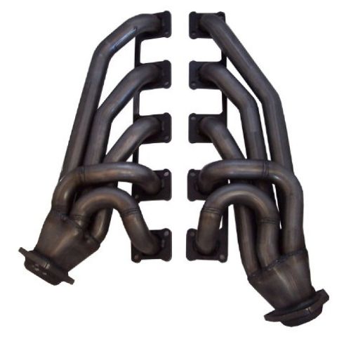 Picture of Gibson 04 - 05 Dodge Ram 1500 SRT - 10 8.3L 1 - 12in 16 Gauge Performance Header - Stainless