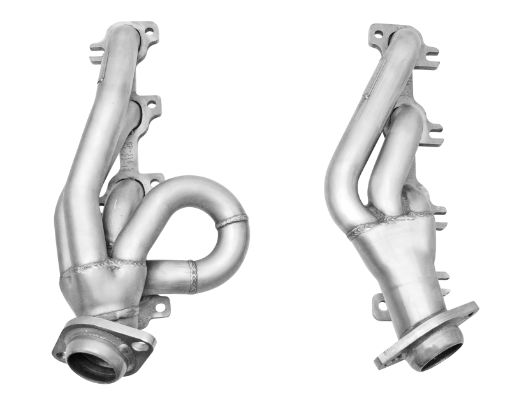 Picture of Gibson 04 - 06 Dodge Dakota SLT 4.7L 1 - 12in 16 Gauge Performance Header - Stainless