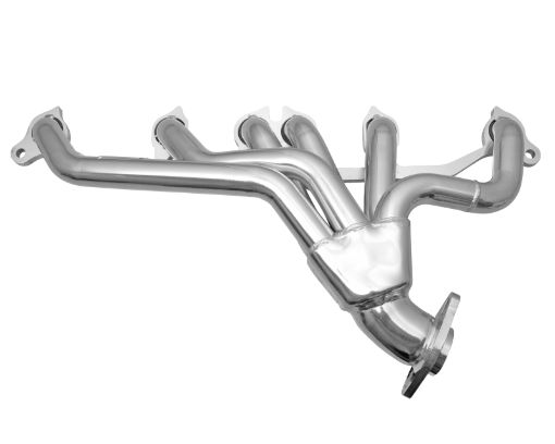Picture of Gibson 91 - 93 Jeep Cherokee Base 4.0L 1 - 12in 16 Gauge Performance Header - Ceramic Coated