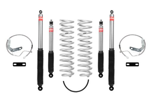 Picture of Eibach Pro - Truck Lift Kit 17 - 19 Ford F250 Super Duty 4WD LIFT SYSTEM (Stage 1)