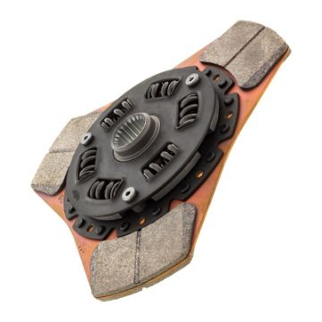 Picture of Exedy 03 - 07 Ford Focus Replacement Stage 2 Clutch Disc (Fits 07954)