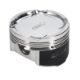 Picture of Manley 03 - 06 EVO VIIIIX 85.0mm Bore - Std Size - 8.59.0 CR Extreme Duty Dish Piston Set with Rings