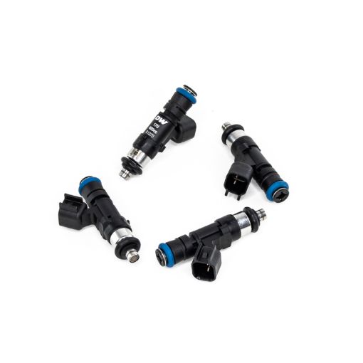 Picture of DeatschWerks 03 - 05 Dodge Neon SRT 08 - 09 Dodge Caliber SRT 650cc Injectors - Set of 4