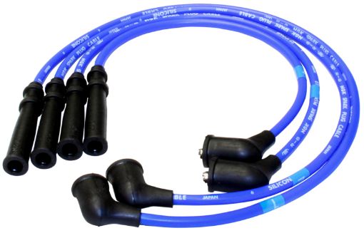 Picture of NGK Kia Sephia 1995 - 1994 Spark Plug Wire Set