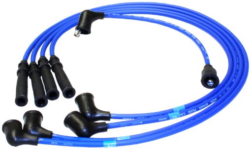 Picture of NGK Buick Opel 1979 - 1977 Spark Plug Wire Set