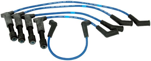 Picture of NGK Isuzu Impulse 1992 - 1991 Spark Plug Wire Set