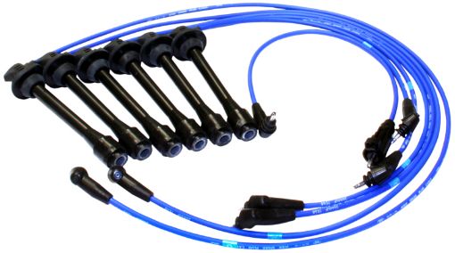 Picture of NGK Lexus LX450 1997 - 1996 Spark Plug Wire Set