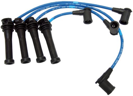 Picture of NGK Mazda 6 2005 - 2003 Spark Plug Wire Set
